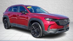 2023 Mazda CX-50 2.5 S Preferred Plus