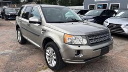 2011 Land Rover LR2 Base