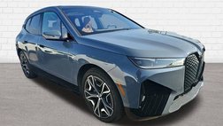 2022 BMW iX xDrive50