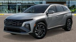 2026 Hyundai Tucson Plug-In Hybrid Limited