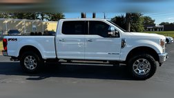 2020 Ford Super Duty F-250 Lariat
