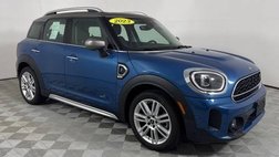 2023 MINI Countryman Cooper S