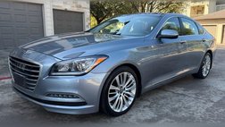 2017 Genesis G80 5.0 Ultimate