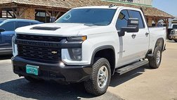 2020 Chevrolet Silverado 2500HD Work Truck