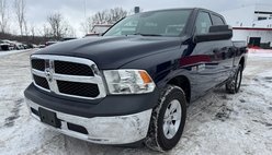 2016 Ram Ram Pickup 1500 Tradesman
