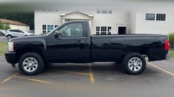2007 Chevrolet Silverado 1500 Classic Work Truck