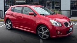 2009 Pontiac Vibe GT