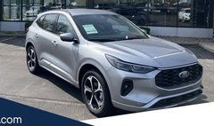 2024 Ford Escape Hybrid ST-Line Elite