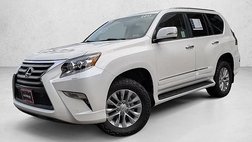 2017 Lexus GX 460 Base