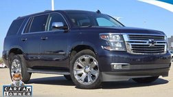 2017 Chevrolet Tahoe Premier