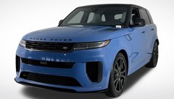 2024 Land Rover Range Rover Sport SV Edition One Carbon Bronze