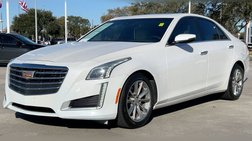 2019 Cadillac CTS 3.6L Luxury