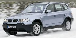 2006 BMW X3 3.0i