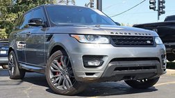 2017 Land Rover Range Rover Sport HSE Dynamic