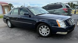 2008 Cadillac DTS Base