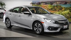2018 Honda Civic EX-T