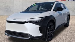 2024 Toyota bZ4X Limited