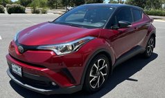 2019 Toyota C-HR XLE