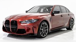 2023 BMW M3 Competition xDrive