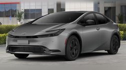 2026 Toyota Prius LE