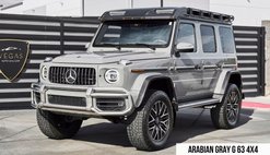 2022 Mercedes-Benz G-Class AMG G 63 4x4 Squared