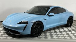 2022 Porsche Taycan Base