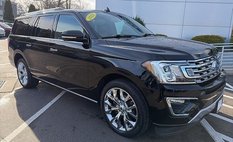 2018 Ford Expedition MAX Limited