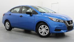 2021 Nissan Versa S