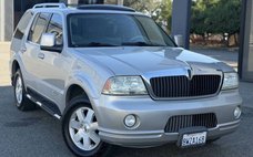 2004 Lincoln Aviator Luxury