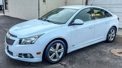 2013 Chevrolet Cruze 2LT Auto