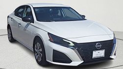2025 Nissan Altima 2.5 S