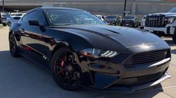 2019 Ford Mustang GT