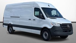 2025 Mercedes-Benz Sprinter 2500