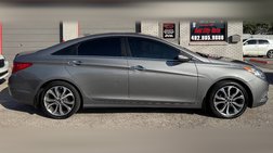 2013 Hyundai Sonata 2.0T Limited FWD