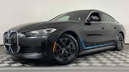 2023 BMW i4 eDrive40 Gran Coupe