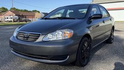 2008 Toyota Corolla CE