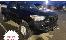 2020 Toyota Tacoma SR