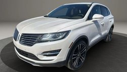 2017 Lincoln MKC Reserve
