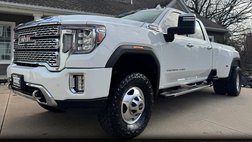 2022 GMC Sierra 3500HD Denali