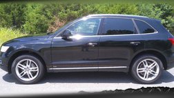 2016 Audi Q5 2.0T quattro Premium Plus