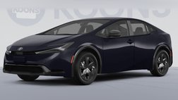 2023 Toyota Prius LE