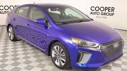 2019 Hyundai Ioniq Hybrid Limited