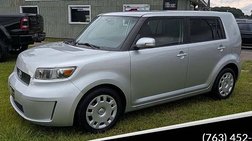 2009 Scion xB Base
