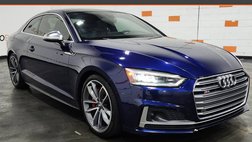2018 Audi S5 3.0T quattro Prestige