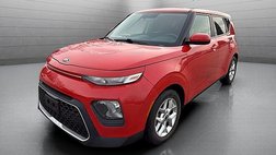 2020 Kia Soul S