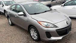 2012 Mazda MAZDA3 i Touring
