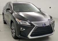 2019 Lexus RX 450hL Premium
