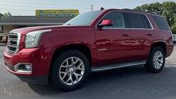 2015 GMC Yukon SLT
