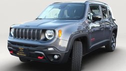 2022 Jeep Renegade Trailhawk