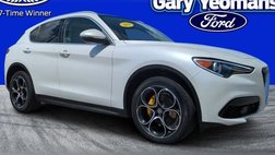 2019 Alfa Romeo Stelvio Ti